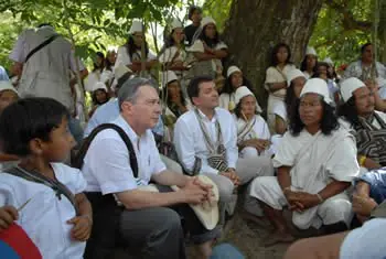 Alvaro Uribe, el verdadero Nobel de Paz Alvaro Uribe, el verdadero Nobel de Paz