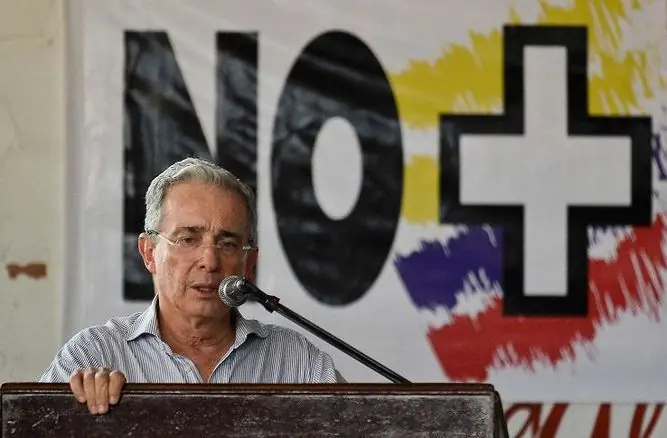 Alvaro Uribe Alvaro Uribe