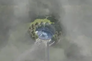 Purificadora de aire del mundo