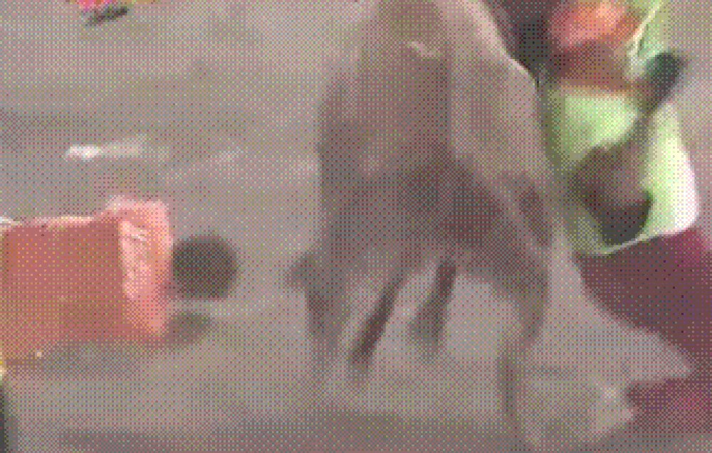 Te saco 3 puntitos por hacerte reir papu