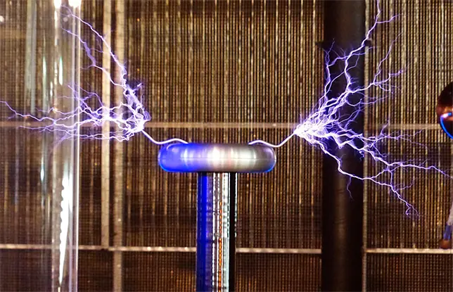 La energia Libre De Nikola tesla Docu.