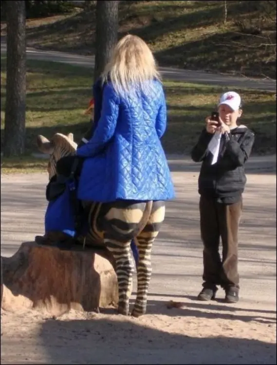 20 Fotografías que no son lo que Parecen ¡WTF con la #15!