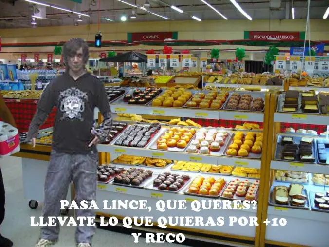 Te saco 3 puntitos por hacerte reir papu