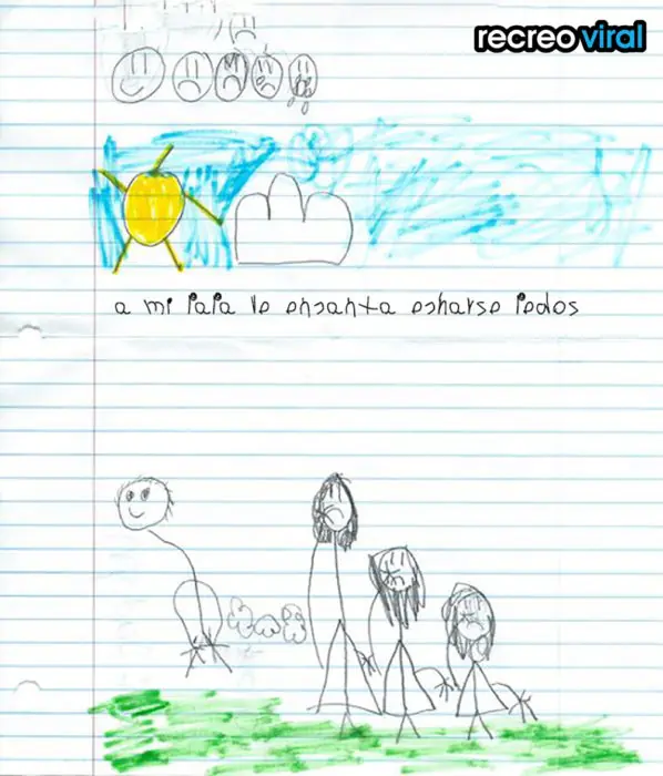 Las 20 notas más brutalmente honestas escritas por niños Las 20 notas más brutalmente honestas escritas por niños