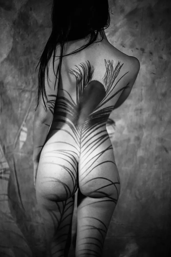 Fotos que juegan con las sombras