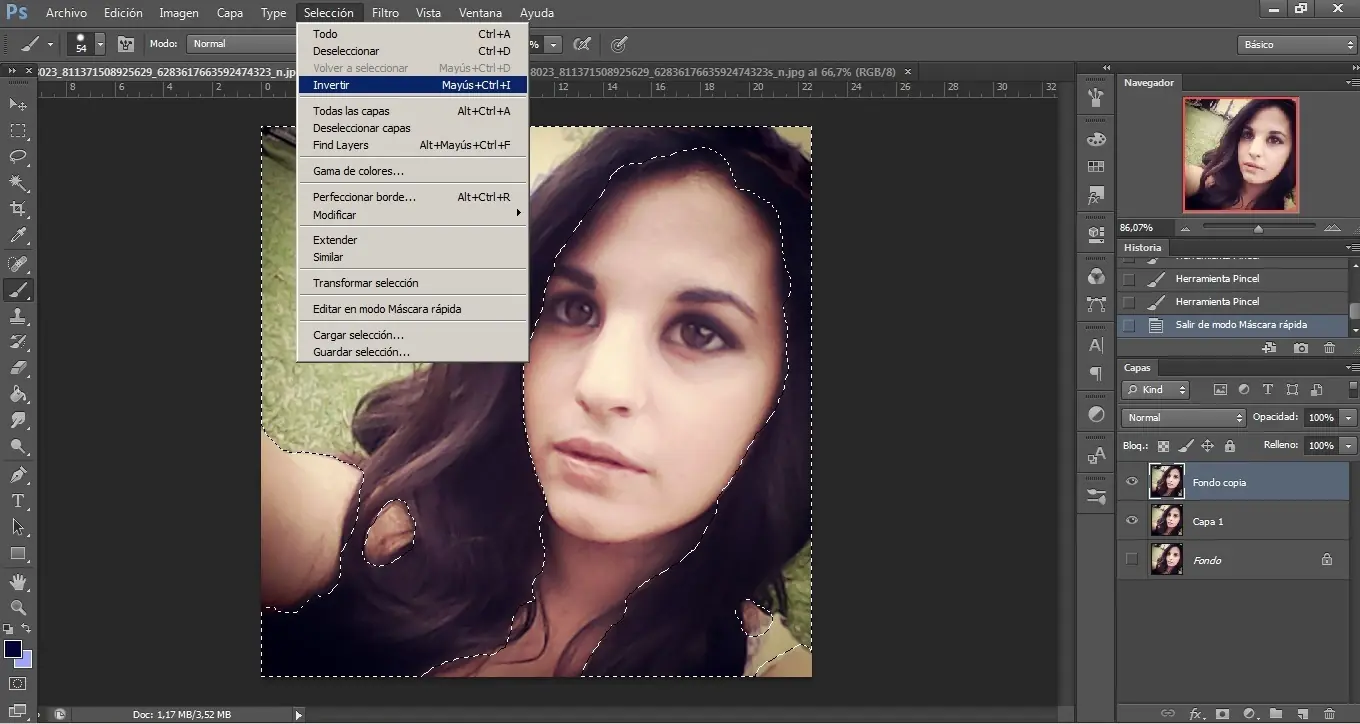Transformacion en avatar. [PS] [navi] [PaP]