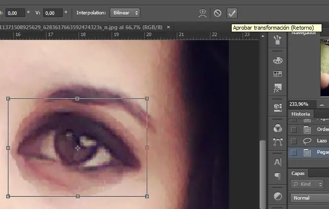 Transformacion en avatar. [PS] [navi] [PaP]