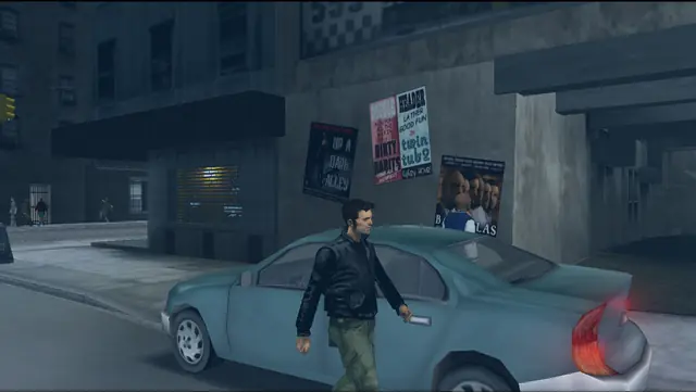 GTA 3 Mision:Dame Libertad