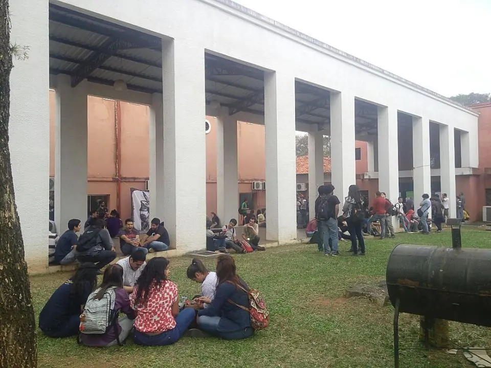 Encerramos al RECTOR de nuestra Universidad y te lo muestro!
