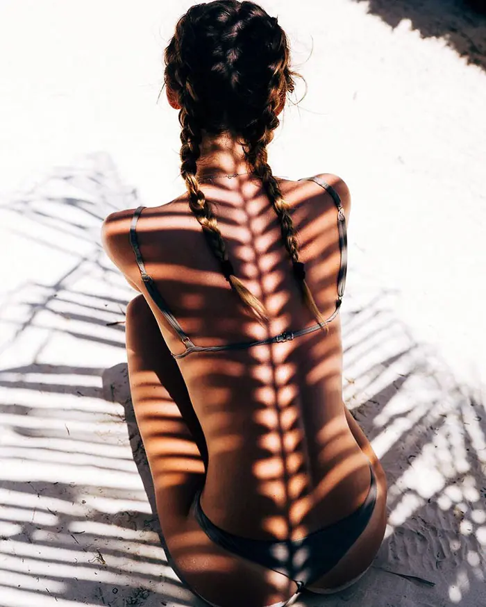 Fotos que juegan con las sombras