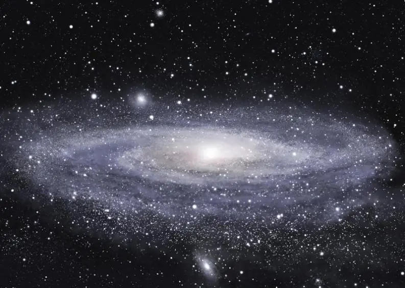 10 interesantes curiosidades sobre la Vía Láctea