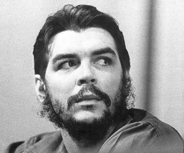 Ernesto Guevara Ernesto Guevara