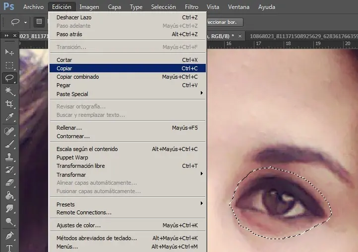 Transformacion en avatar. [PS] [navi] [PaP]