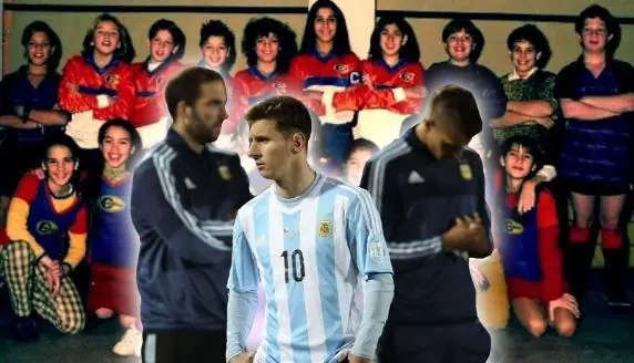 salimos segundos