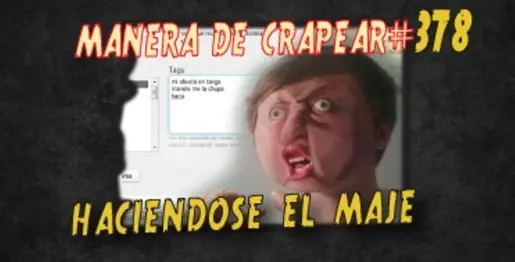 aprende a crapear