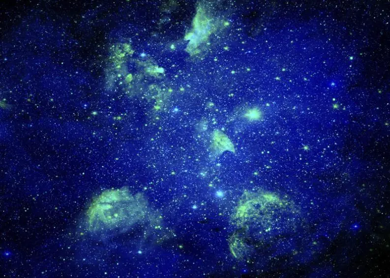 Galaxia