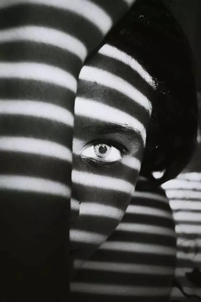 Fotos que juegan con las sombras