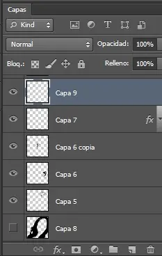 Transformacion en avatar. [PS] [navi] [PaP]
