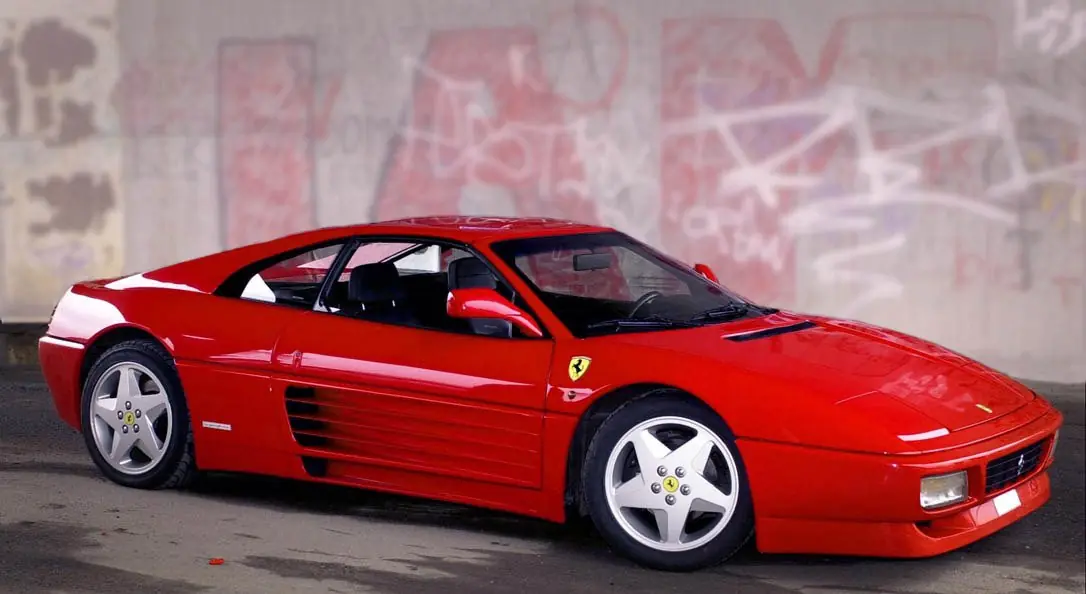 Ferrari Ferrari