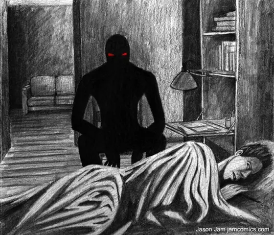 historias de terror