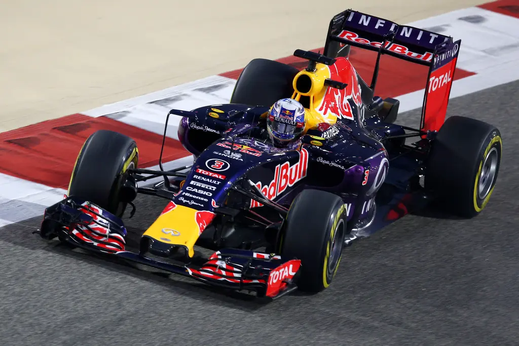 Previo GP de España F1 2015 - equipo Red Bull