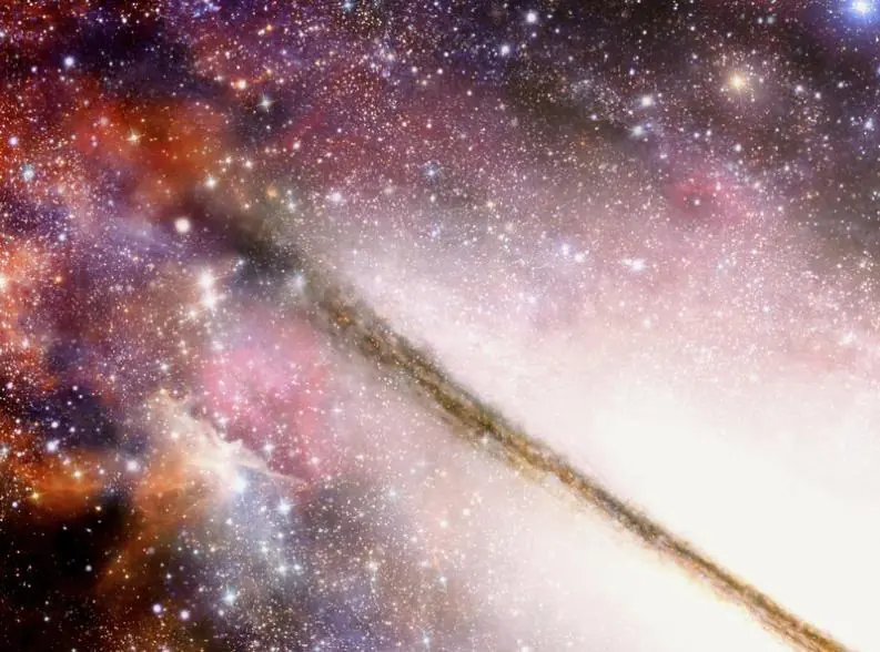 Galaxia
