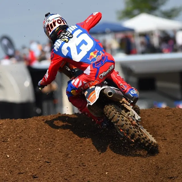 AMA Motocross - Muddy Creek 250: EL REPORTE.