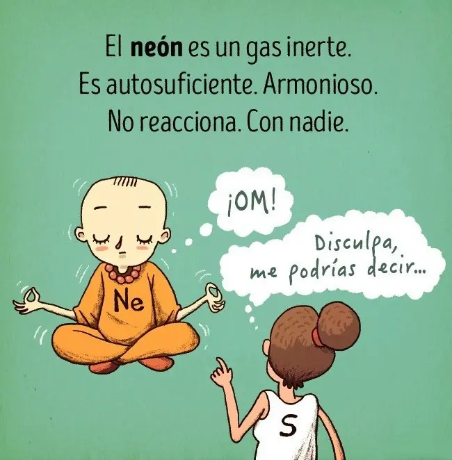 humor quimico