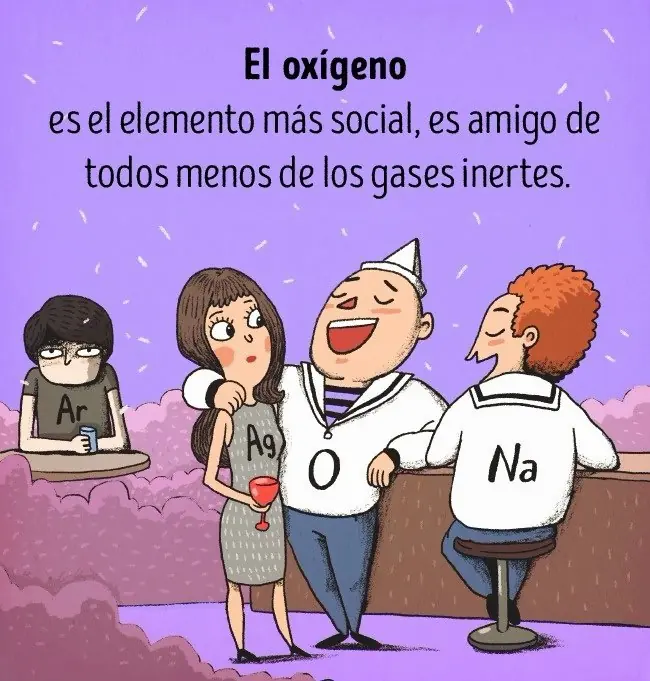 humor quimico