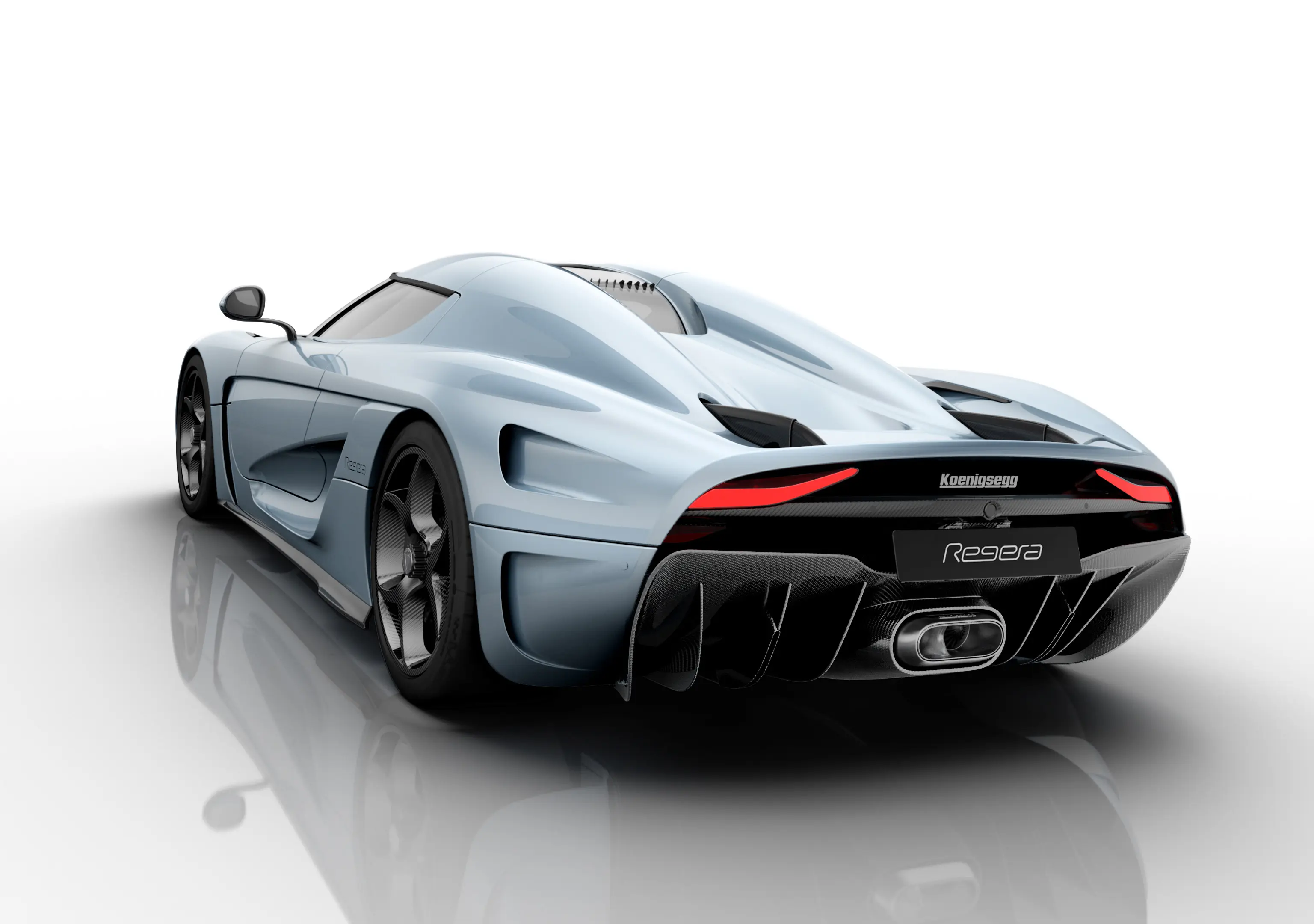 regera