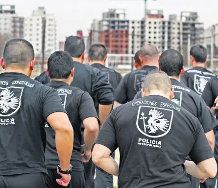 fuerzas especiales
