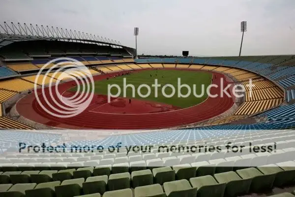Al Qaeda Tumbaría un estadio en Sudafrica 2010