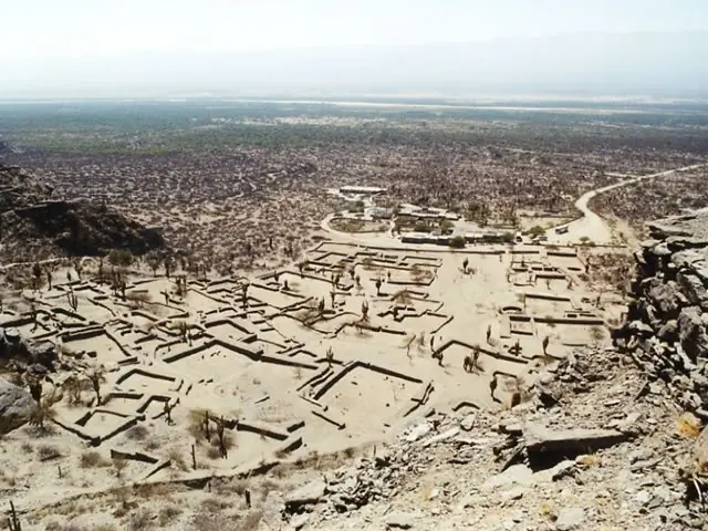 Pueblo Quilme Pueblo Quilme
