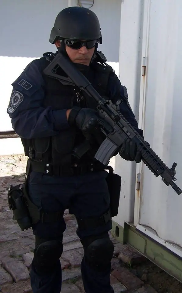 Grupos Especiales policiales argentinos parte 1