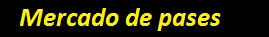 Mercado de pases torneo transición 2016