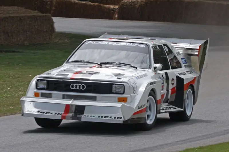 Los equipos más brillantes en la historia del Rally Los equipos más brillantes en la historia del Rally