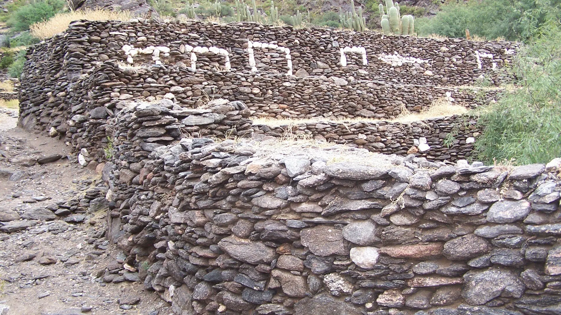 ruinas ruinas