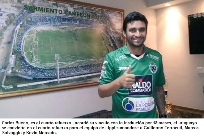 Mercado de pases torneo transición 2016