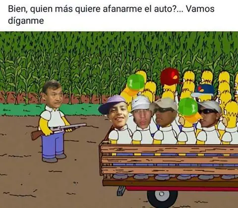 medico mata a ladron