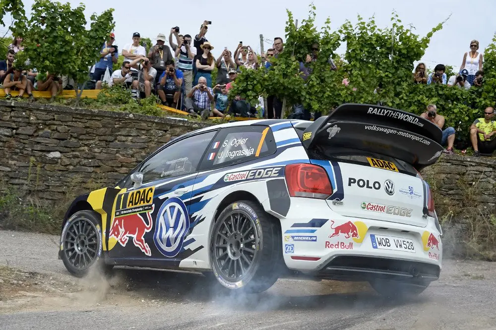 Los equipos más brillantes en la historia del Rally Los equipos más brillantes en la historia del Rally