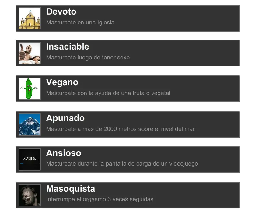 masturbacion