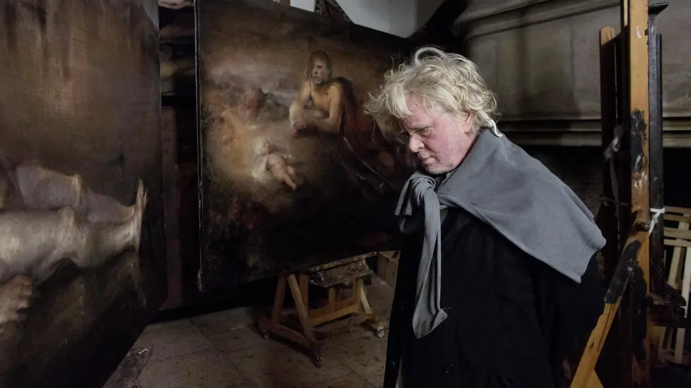 El mundo surrealista y apocalíptico de Odd Nerdrum