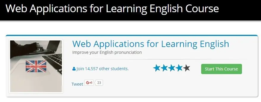 8 cursos online gratuitos para mejorar tu Ingles!