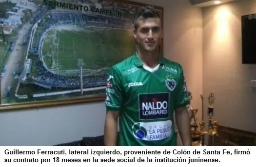 Mercado de pases torneo transición 2016