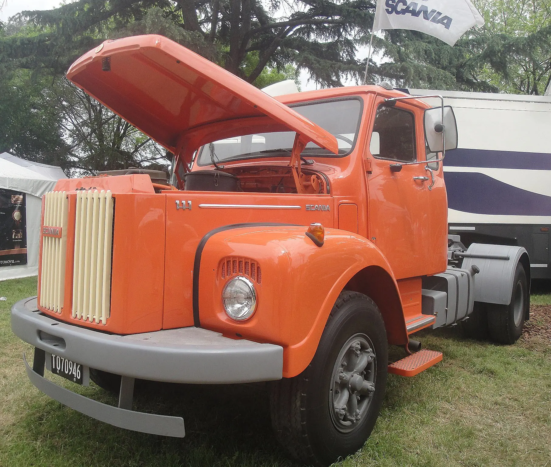 Scania L 111