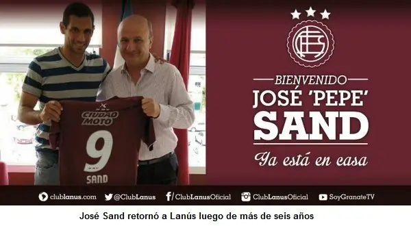 Mercado de pases torneo transición 2016