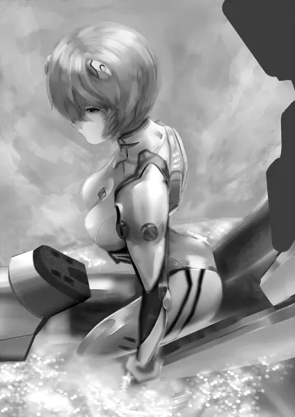 rei ayanami