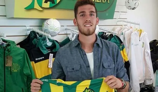 Mercado de pases torneo transición 2016