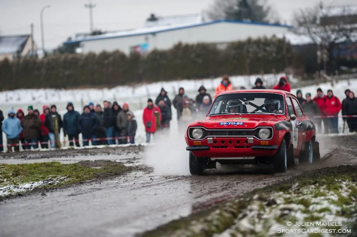 Los equipos más brillantes en la historia del Rally Los equipos más brillantes en la historia del Rally