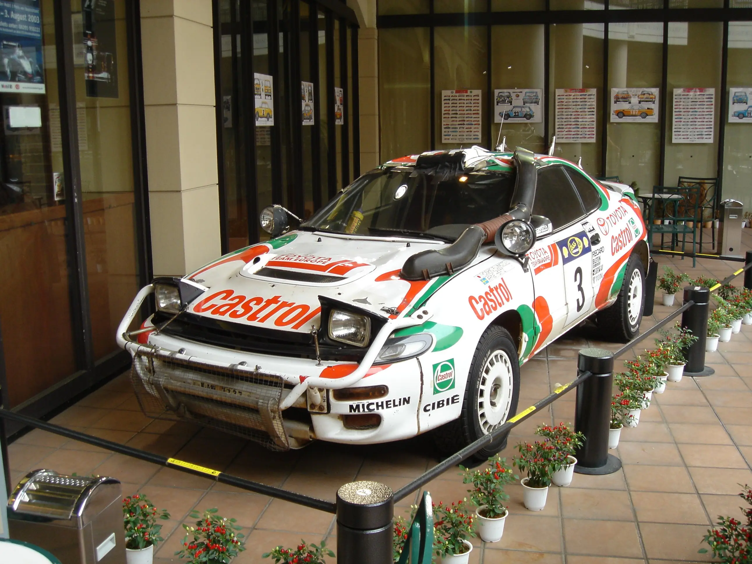 Los equipos más brillantes en la historia del Rally Los equipos más brillantes en la historia del Rally
